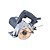SERRA MÁRMORE MAKITA MC401Z BONE 3 DISCOS 220 - Imagem 1