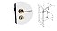 FECHADURA SOPRANO YES WC REF: 03003079215 - Imagem 1