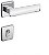 FECHADURA METRO LIGHT M0960Z R0081 EZ1750 CR IMAB - Imagem 1