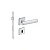 FECHADURA METRO LIGHT M0960Z R0081 IZ1851 CR0 IMAB - Imagem 1