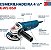 ESMERILHADEIRA BOSCH GWS850 110V - Imagem 1