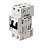 DISJUNTOR DIN BIPOLAR SIEMENS CURVA C 32 A - Imagem 1