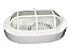 TARTARUGA BRANCA 60W 16110 ILUMI - Imagem 1