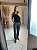 REGATA TRICOT LUREX PRETO - Imagem 2