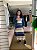 CARDIGAN TRICOT AZUL - Imagem 1