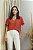 BLUSA ISADORA LARANJA - Imagem 1