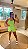 CONJUNTO REGATA E SHORTS VERDE - Imagem 3