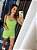 CONJUNTO REGATA E SHORTS VERDE - Imagem 1