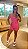 CONJUNTO REGATA E SHORTS PINK - Imagem 1