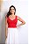CROPPED DECOTE V VERMELHO - Imagem 2