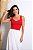 CROPPED DECOTE V VERMELHO - Imagem 1
