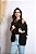 TWINSET TRICOT PRETO - Imagem 1