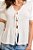BLUSA DE LACINHO ELLEN BRANCO - Imagem 4