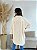 CAMISA SOFIA BEGE/BRANCO - Imagem 3