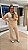 BLUSA ROMANA BEGE - Imagem 2