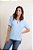 BLUSA EVA  AZUL CLARO - Imagem 2