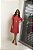 VESTIDO CAROL VERMELHO - Imagem 1