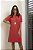 VESTIDO CAROL VERMELHO - Imagem 2