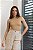 BLUSA LIA SEM COSTURA BEGE - Imagem 1