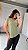 BLUSA MONIQUE VERDE - Imagem 1