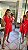 BERMUDA ARIANA VERMELHO - Imagem 3