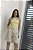 CROPPED CRUZADO AMARELO - Imagem 1
