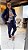 BLAZER DE LINHO HELENA MARINHO - Imagem 1