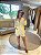 SHORTS LAISE MAITÊ AMARELO - Imagem 3