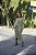 VESTIDO REBECA ANIMAL PRINT VERDE - Imagem 1