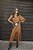 VESTIDO OMBRO TERRACOTA - Imagem 2