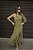 VESTIDO OMBRO VERDE - Imagem 2