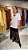 SAIA RENDA PRETO - Imagem 1