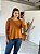 BLUSA SOFIA CARAMELO - Imagem 1
