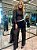 BLUSA RENDA PRETO - Imagem 1