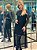 VESTIDO RENDA PRETO - Imagem 2