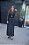VESTIDO RENDA PRETO - Imagem 1