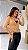BLUSA SABRINA CARAMELO - Imagem 1