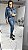 JAQUETA OVER SIZE JEANS - Imagem 2