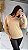 BLUSA REBECA M.LONGA YP251026 BEGE - Imagem 1