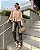 BLUSA PEPLUM ANDREA BEGE - Imagem 3