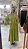 VESTIDO ANTONIA VERDE - Imagem 3