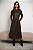 VESTIDO PU JASMIN MARROM - Imagem 2