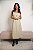 VESTIDO PU JASMIN BEGE - Imagem 2