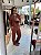 CONJUNTO PONTO ROMA CAROL MARROM - Imagem 2