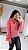 BLUSA BOHO VIRGINIA ROSA - Imagem 4