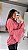 BLUSA BOHO VIRGINIA ROSA - Imagem 3