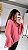 BLUSA BOHO VIRGINIA ROSA - Imagem 2