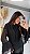 BLUSA BOHO VIRGINIA PRETA - Imagem 4