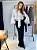 BLUSA BOHO VIRGINIA BRANCA - Imagem 2