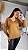 BLUSA REBECA M.LONGA CARAMELO - Imagem 1